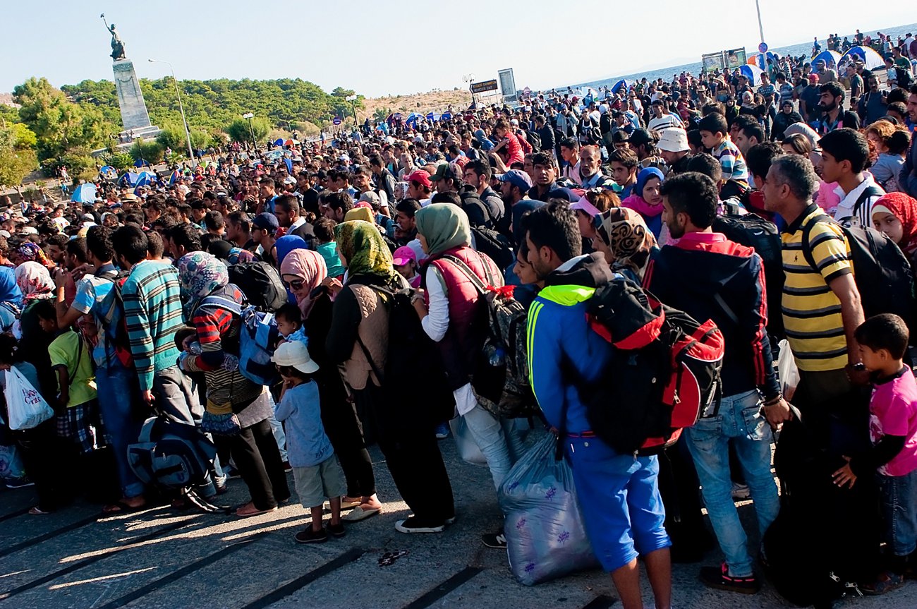 Η Γερμανία θα χρηματοδοτήσει την επαναπροώθηση προσφύγων σε Ελλάδα και Ισπανία