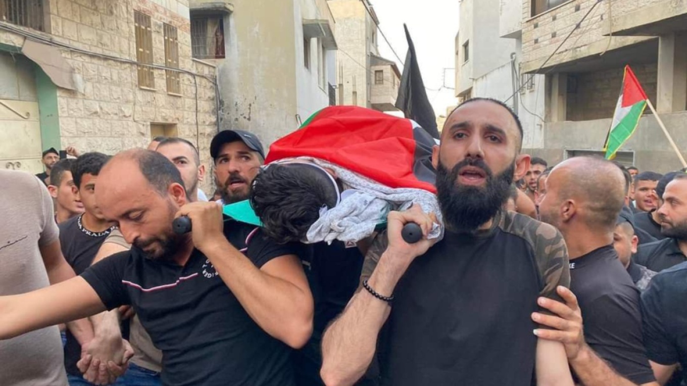 Παιδί σκοτώνεται από πυρά των δυνάμεων του Ισραήλ στη Δυτική Όχθη