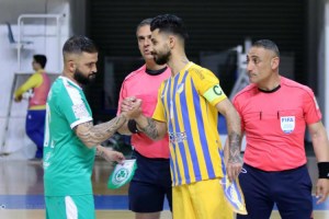 Ανοίγει η αυλαία του Futsal με το Super Cup μεταξύ Ομόνοιας – ΑΠΟΕΛ