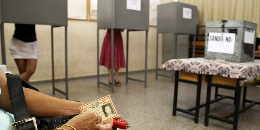 Μαζί με τις εκλογές στην Τουρκία οι 'εκλογές' στα κατεχόμενα