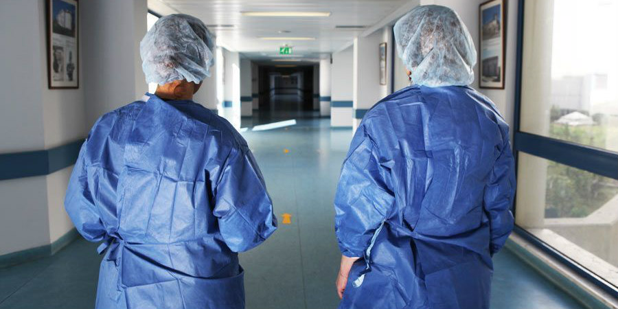 Σε σοβαρή κατάσταση 23  ασθενείς με κορωνοϊό - Αναλυτικά η κατάσταση στα νοσηλευτήρια