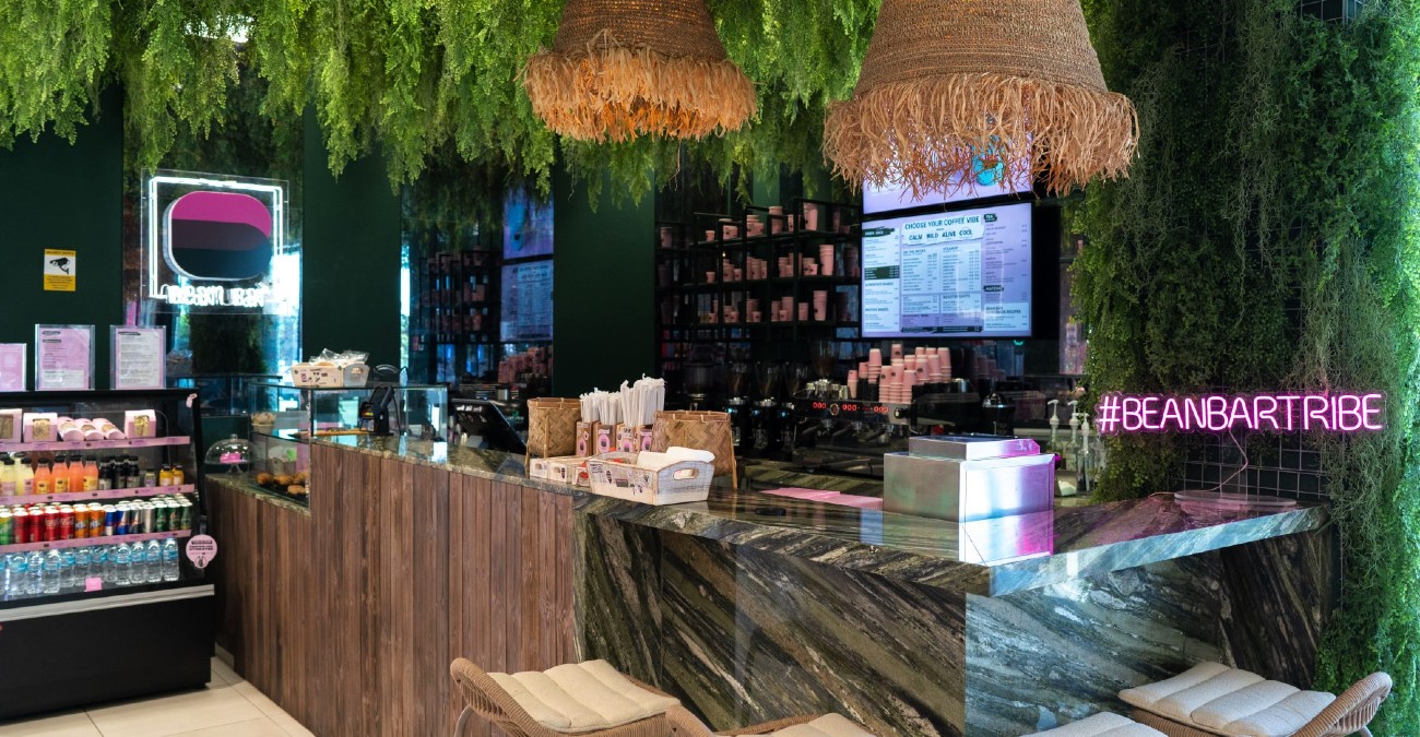 Νέο Bean Bar άνοιξε τις πόρτες του στην Σκαρίνου - Κερδίζει έδαφος στην κυπριακή αγορά του καφέ