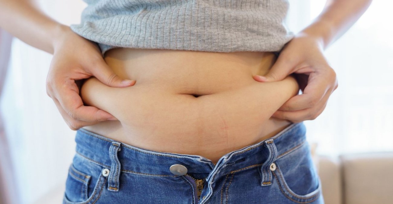 Επικίνδυνο το λίπος στη κοιλιά - Ποιες τροφές βοηθούν να εξαφανιστεί