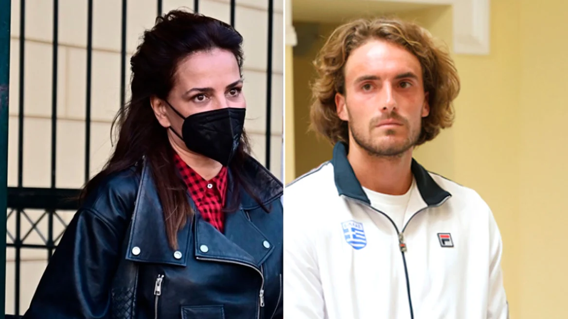 Μπελάδες με τη δικαιοσύνη για Ματσούκα και Τσιτσιπά για επικίνδυνη οδήγηση - Τι υποστήριξαν