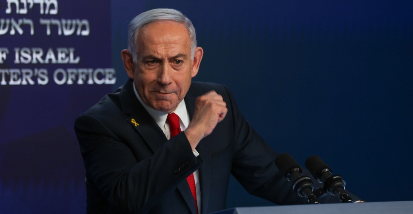 Νετανιάχου σε ηγέτες της ΕΕ - «Είναι ώρα να μας στηρίξετε, το Ιράν ήδη άνοιξε πυρ στην Κύπρο»