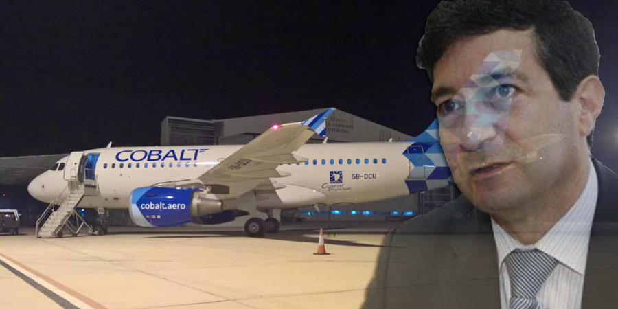 ΕΚΤΑΚΤΟ: Αναστέλλει τις εργασίες της η κυπριακή αεροπορική εταιρεία – Επίσημη επιβεβαίωση Γ.Δ. Υπουργείου