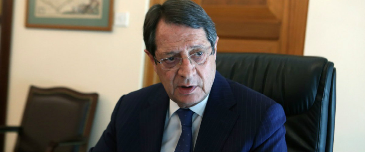 Πρόεδρος: Πραγματικό παράθυρο ευκαιρίας η νέα προσπάθεια στο Κυπριακό