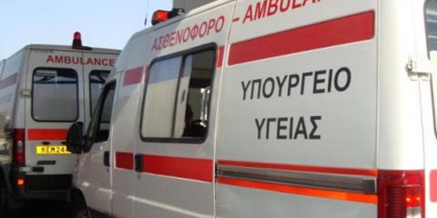 Σφοδρή σύγκρουση στο κέντρο της Πάφου: Εσπευσμένα στο Νοσοκομείο 29χρονος με σοβαρά τραύματα