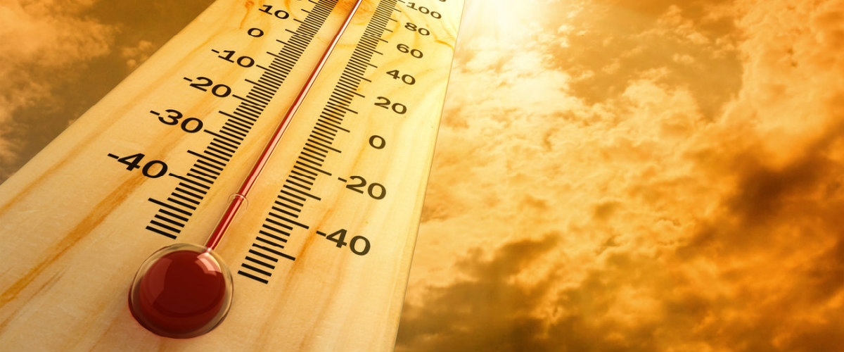 «Φούρνος» η Κύπρος: 42 βαθμούς θα δείξει το θερμόμετρο! Πότε υποχωρεί το κύμα καύσωνα