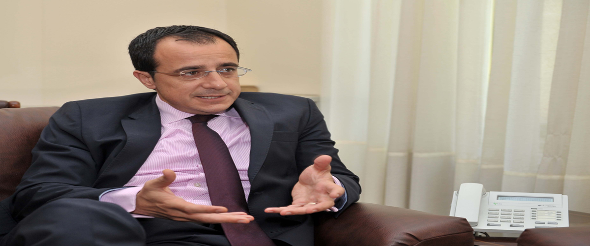 Κυβερνητικός Εκπρόσωπος: Aστειευόταν ο Πρόεδρος όταν μίλησε για «Ηνωμένες Πολιτείες Κύπρου»