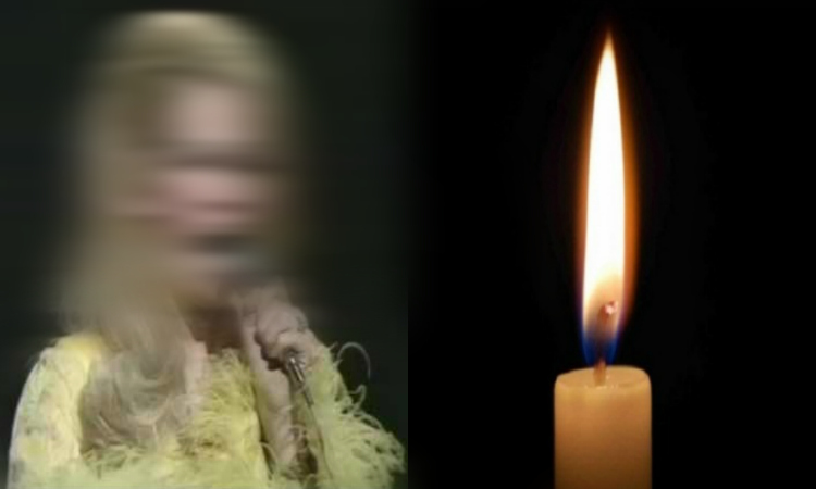 Βαρύ πένθος στον χώρο της μουσικής - Πέθανε πασίγνωστη τραγουδίστρια - Βίντεο