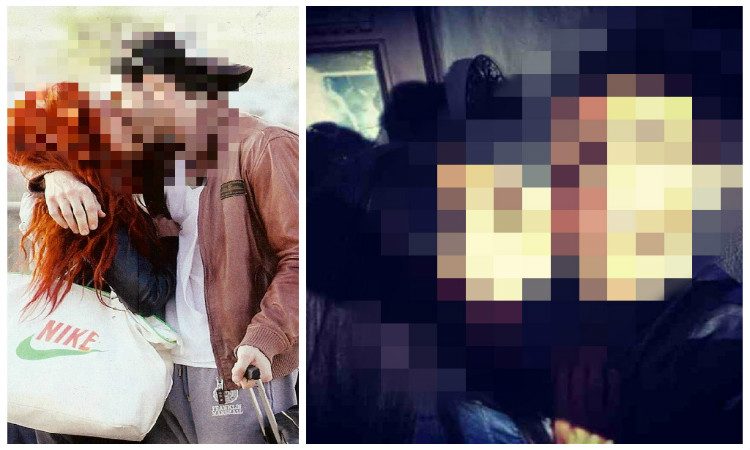 Με τα φιλιά τους στο Instagram φούντωναν τις φήμες ότι έχουν σχέση! Γιατί τώρα το διαψεύδει ο πρωταγωνιστής του Μπρουσκο;
