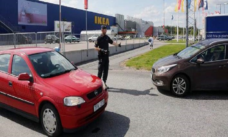 Σουηδία: Επίθεση σε κατάστημα ΙΚΕΑ- Μαχαίρωσαν δύο άτομα