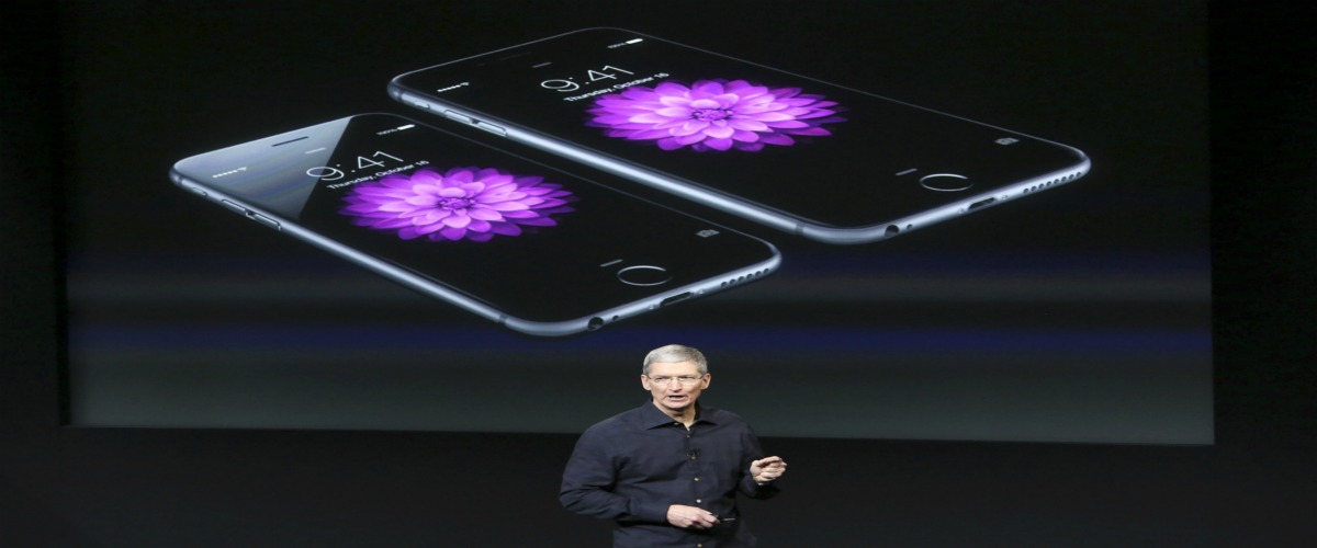 Αυτά είναι τα νέα iPhone 6S, iPad Pro, iWatch και Apple TV