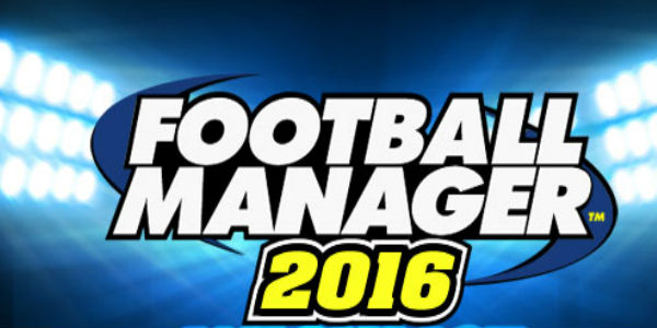 Έρχεται το Football Manager 2016!