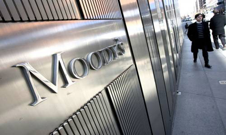 Moody's: Σε τροχιά ανάπτυξης η κυπριακή οικονομία