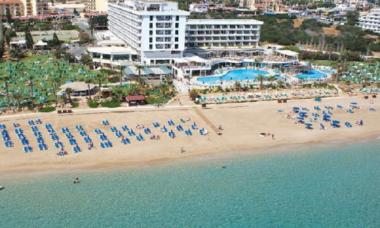 Τα περισσότερα 5 αστέρων ξενοδοχεία στην Ευρώπη, κατά αναλογία πληθυσμού διαθέτει η Κύπρος