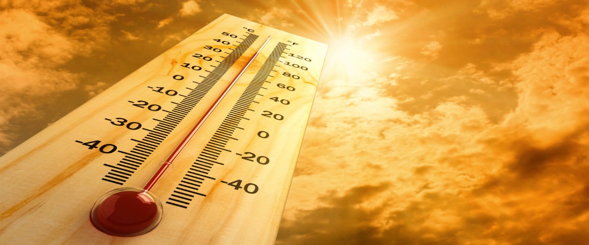 Σε κίτρινο συναγερμό η Κύπρος - Tο θερμόμετρο θα αγγίξει τους 41 βαθμούς Κελσίου!