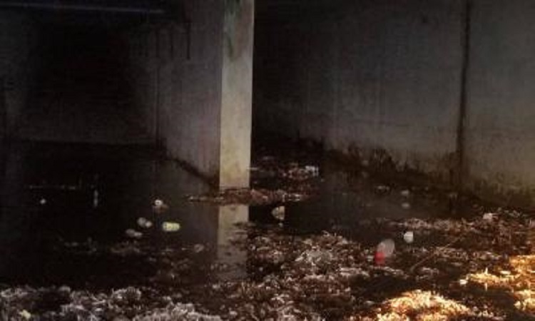 Ματθαίος Ιεροκηπιώτης: Η ρύπανση στην Κάτω Πάφο έρχεται από αγωγούς ομβρίων υδάτων