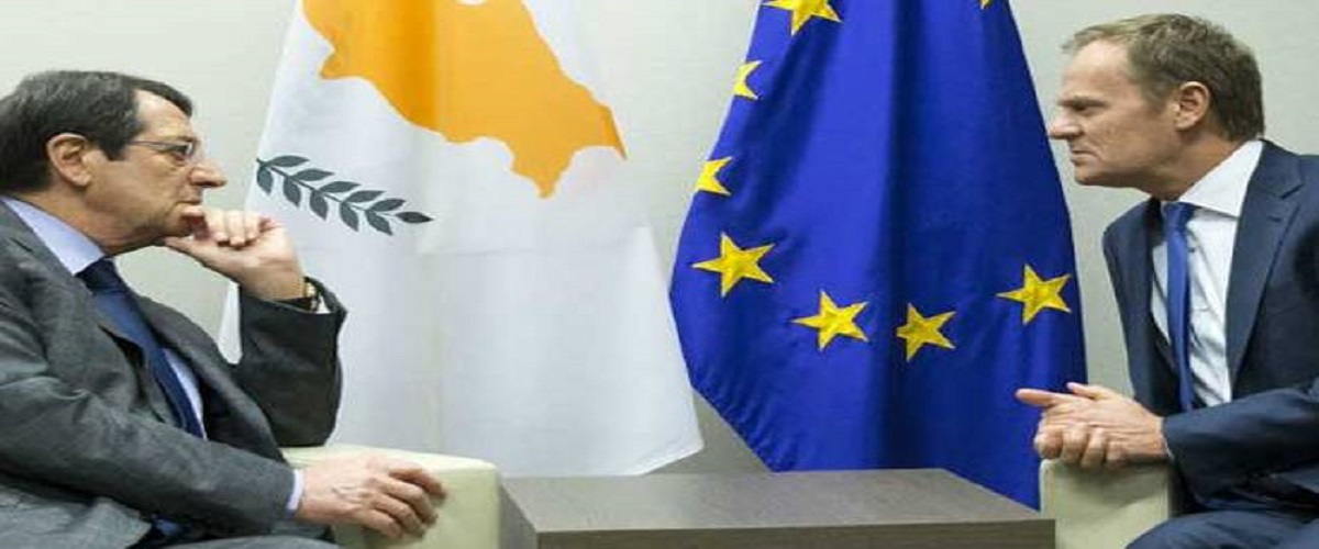 Κρίσιμοι οι επόμενοι μήνες για το Κυπριακό δήλωσε ο Ντόναλντ Τουσκ