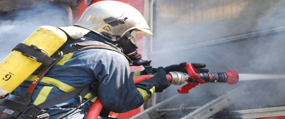 Μύρισε το Καϊμακλί καμένο - Φωτιά σε εργοστάσιο –Απετράπησαν τα χειρότερα