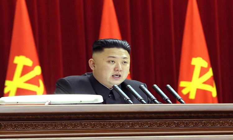 Ο Κιμ Γιονγκ-Ουν εκτέλεσε τον αντιπρόεδρο της Βόρειας Κορέας
