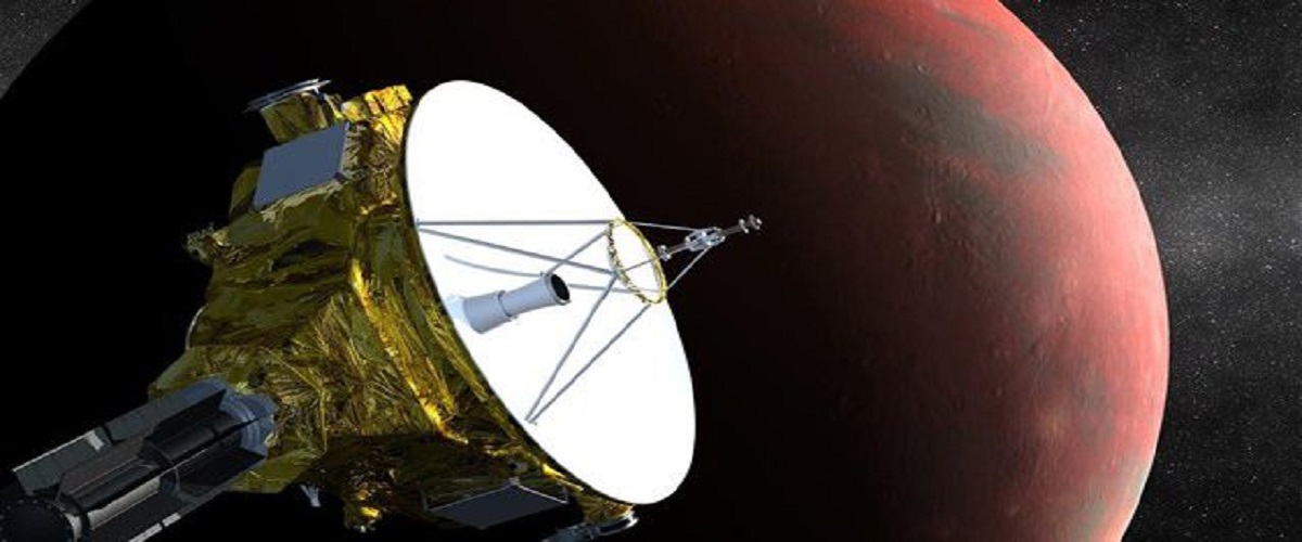 Νέος προορισμός για το New Horizons από τη NASA