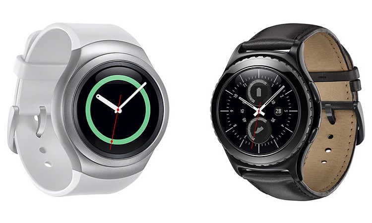 Δεύτερη γενιά με «έξυπνα» ρολόγια Gear S2 και με eSIM από την Samsung