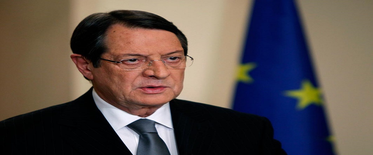Πρόεδρος: Χωρίς την Κύπρο δεν μπορεί να διοχετευθεί ΦΑ σε Ευρώπη και Τουρκία