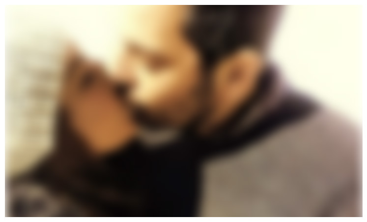 Πολύ ερωτιάρης ο παρουσιαστής του MEGA Κύπρου! (ΦΩΤΟ) Δείτε το καυτό φιλί στο στόμα με την αγαπημένη του