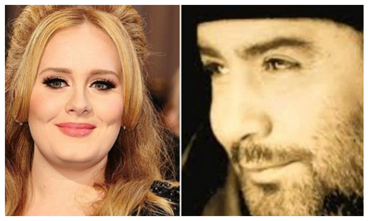 Παγκόσμιο σκάνδαλο! Η Adele έκλεψε το νέο της τραγούδι από Κούρδο καλλιτέχνη; Ακούστε το ΕΔΩ