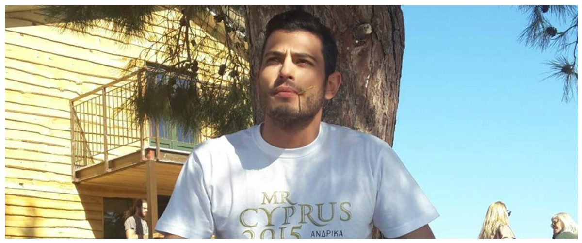 Mr Cyprus: Τον «κάρφωσε» ο φίλος του! Γιατί αποχώρησε ένα από τα φαβορί των αντρικών καλλιστείων;