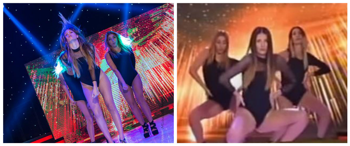 Πάθαμε συγκοπή! Έκοψε τις ανάσες το μοντέλο του Star Κύπρος με τη super sexy χορογραφία της (VIDEO)