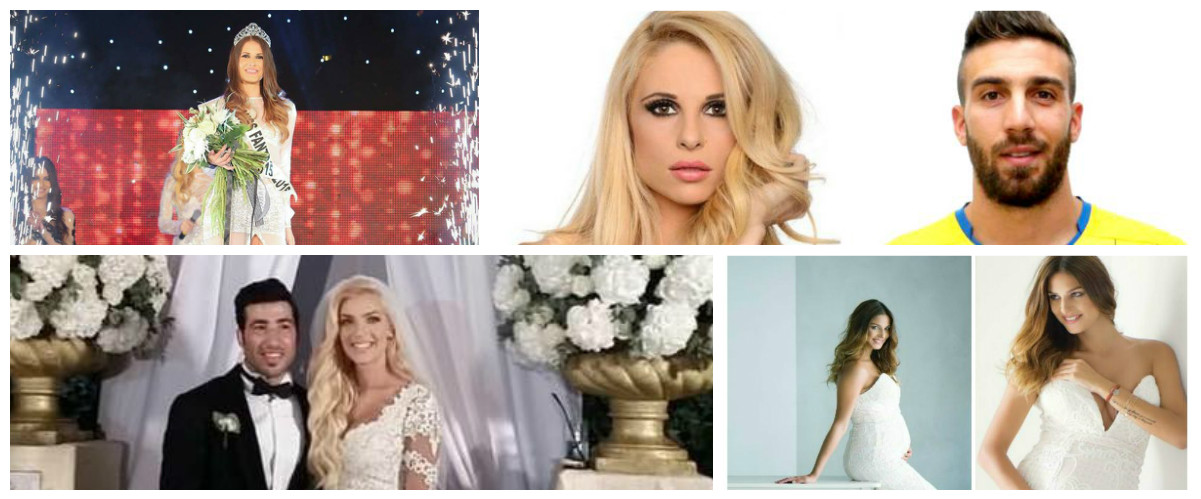 2015: Αυτές είναι οι 6+1 lifestyle ειδήσεις από την κυπριακή showbiz που «έριξαν» το διαδίκτυο (PHOTOS)