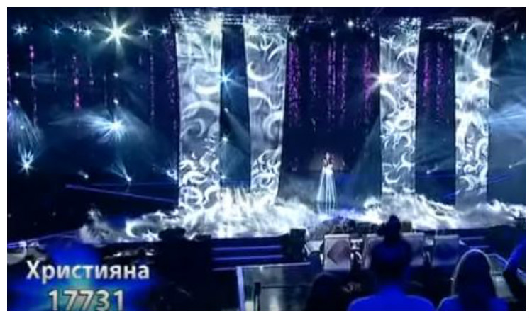 Τα κατάφερε! Δείτε την εντυπωσιακή εμφάνιση της Κύπριας (VIDEO) Μπαίνει στα lives του X- Factor Βουλγαρίας