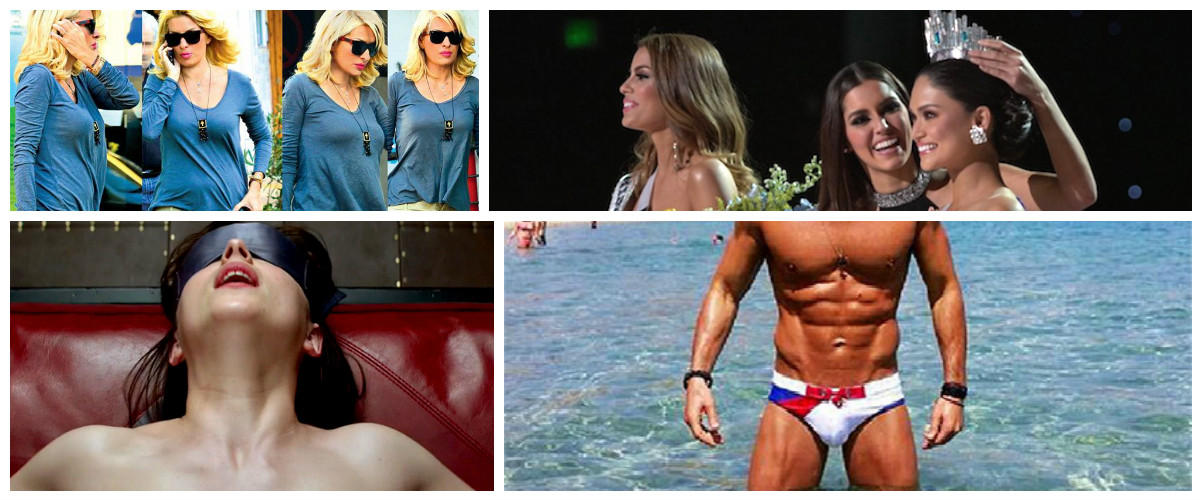 Ανάστατη η showbiz σε Ελλάδα και κόσμο! Αυτοί είναι οι 6+1 hot λόγοι που τρελάθηκαν τα media!