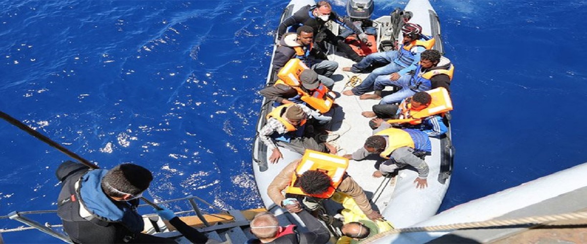 Η ΕΕ στέλνει στρατό στη Μεσόγειο για το μεταναστευτικό