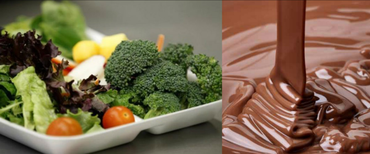 Λαχανικά με γεύση… σοκολάτας, ο νέος στόχος επιστημόνων