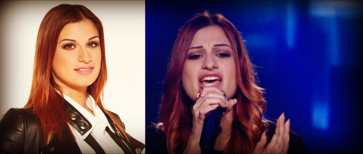 Ξεχάστε την Άννα Βιλανίδη που ξέρατε! Δείτε το νέο εντυπωσιακό λουκ της Κύπριας τραγουδίστριας που σάρωσε στο «The Voice»