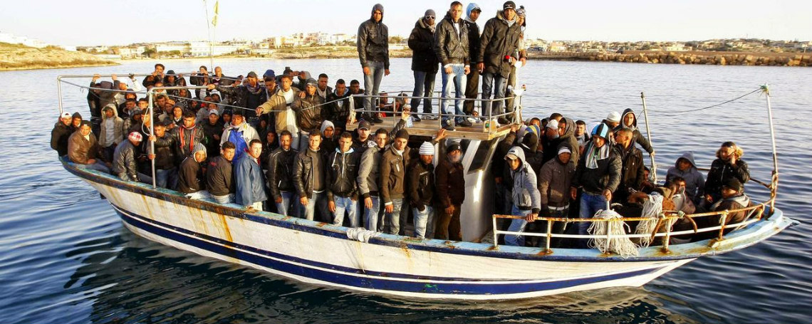 ΠΑΦΟΣ: Συντονισμένη επιχείρηση των κρατικών αρχών για τη νέα άφιξη μεταναστών στο έδαφος της Κυπριακής Δημοκρατίας
