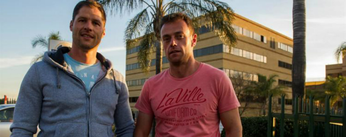 Ο Κύπριος gay που απέκτησε τρίδυμα με τον σύντροφό του σκέφτεται να έρθει να ζήσει μόνιμα στην Κύπρο! ΒΙΝΤΕΟ