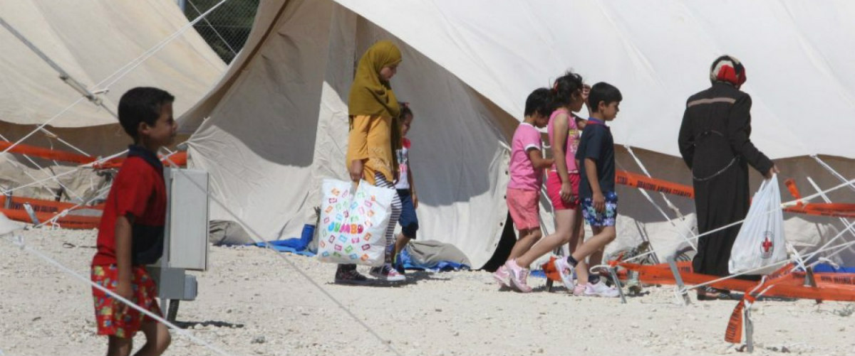 Έτοιμη η Πολιτική Άμυνα για ενεργοποίηση του χώρου στην Κοκκινοτριμιθιά για τους 83 πρόσφυγες – «Παροχή κάθε ανθρωπιστικής βοήθειας»