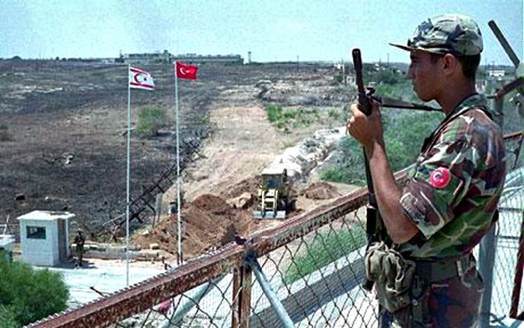 Βαλβίδα ασφαλείας ο τουρκικός στρατός για την Κύπρο, ισχυρίζεται ο εκπρόσωπος της τουρκικής προεδρίας