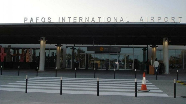 Λήφθηκαν μέτρα στο αεροδρόμιο Πάφου για διευκόλυνση των επιβατών - Τι ανακοινώθηκε