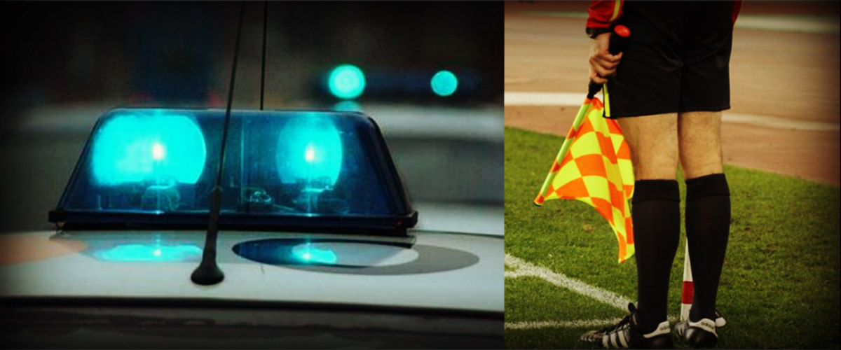 ΤΩΡΑ: Εντάλματα σύλληψης για 3 ποδοσφαιριστές που «έσπασαν» στο ξύλο διαιτητή