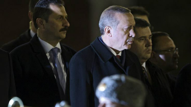 Ερντογάν: Έϊ Ρούτε, έχασες ένα φίλο όπως η Τουρκία
