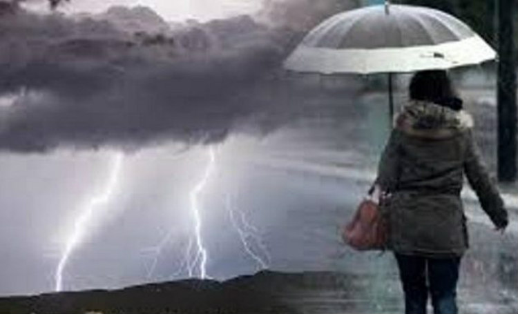 Εκπλήξεις μας ετοιμάζει ο καιρός στην Κύπρο: Βροχές και καταιγίδες τις επόμενες μέρες – Μέχρι και χαλάζι ενδέχεται  να «πέσει»