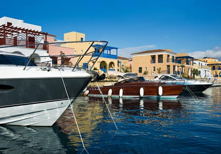 Κότερα εκατομμυρίων ευρώ στο «Limassol Boat Show»