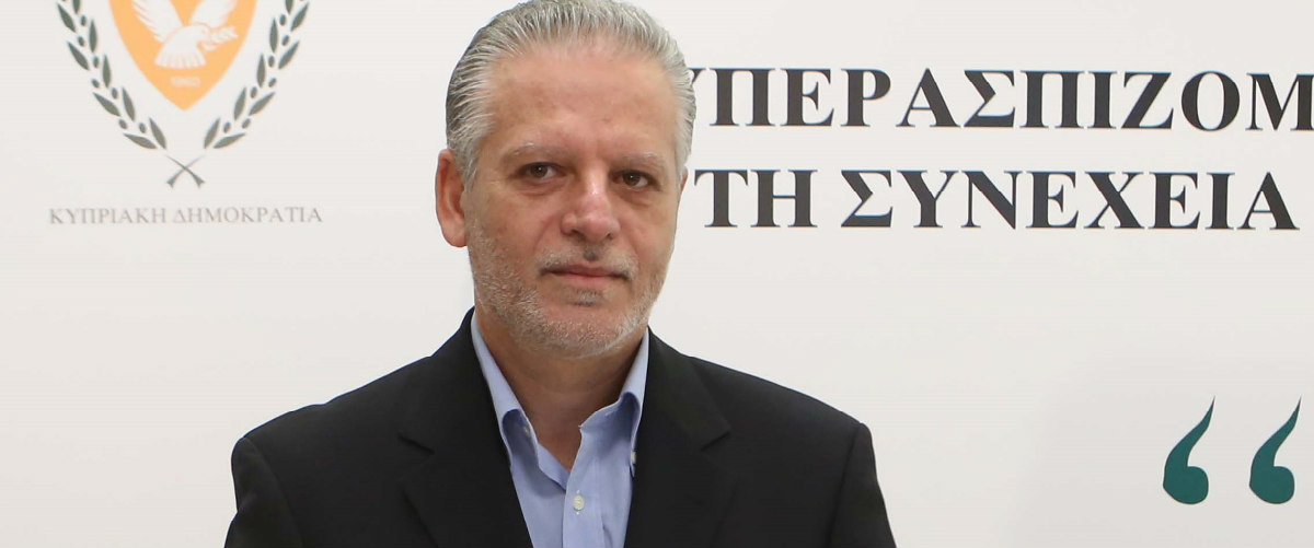 Σιζόπουλος: Συνεχείς και αδικαιολόγητες υποχωρήσεις από τον Αναστασιάδη στο Κυπριακό