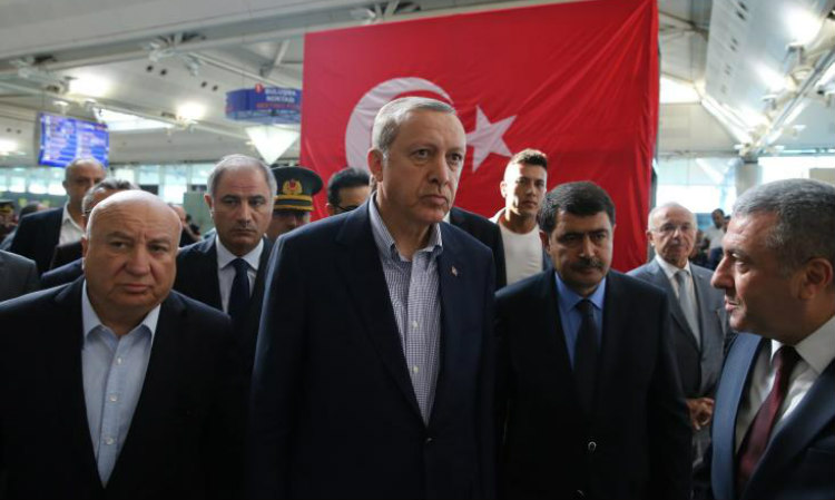 «Νέα σελίδα» στις Τουρκο-Ρωσικές σχέσεις θα ανοίξει η επίσκεψή του στη Μόσχα λέει ο Ερντογάν